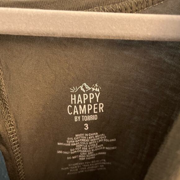 Torrid Zion National Park T-Shirt - Picture 3 of 3